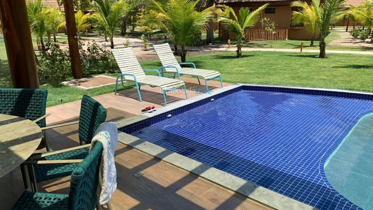 House for vacation rental in Tamandaré (Praia dos Carneiros)