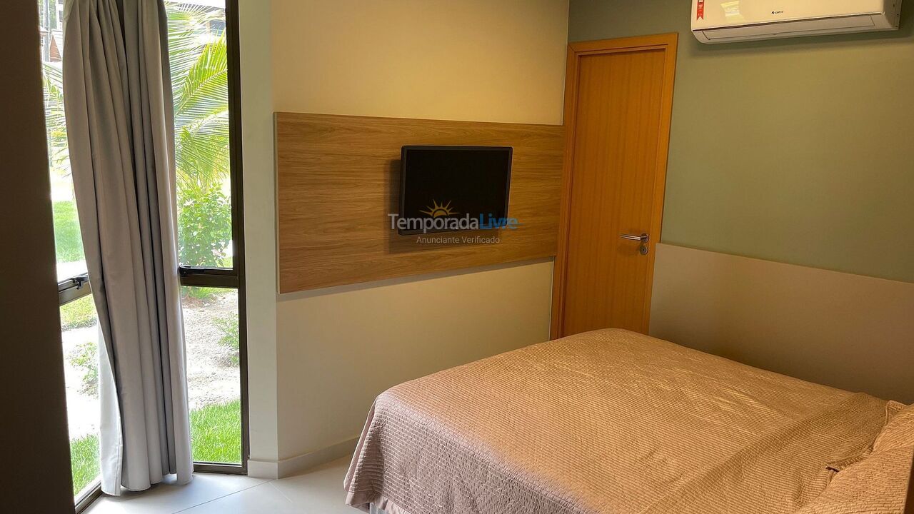 House for vacation rental in Tamandaré (Praia dos Carneiros)