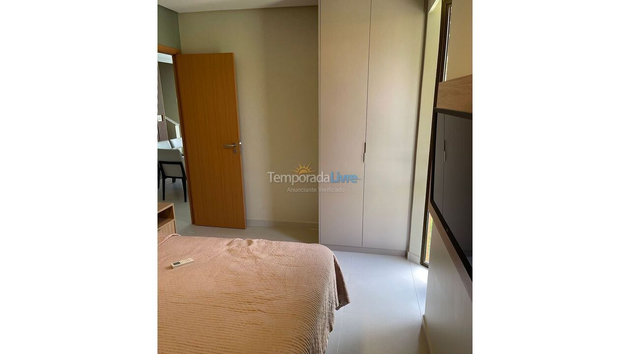 House for vacation rental in Tamandaré (Praia dos Carneiros)