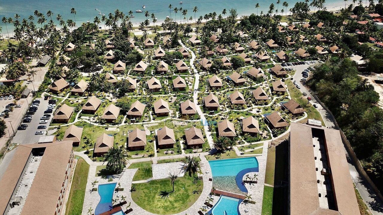 House for vacation rental in Tamandaré (Praia dos Carneiros)