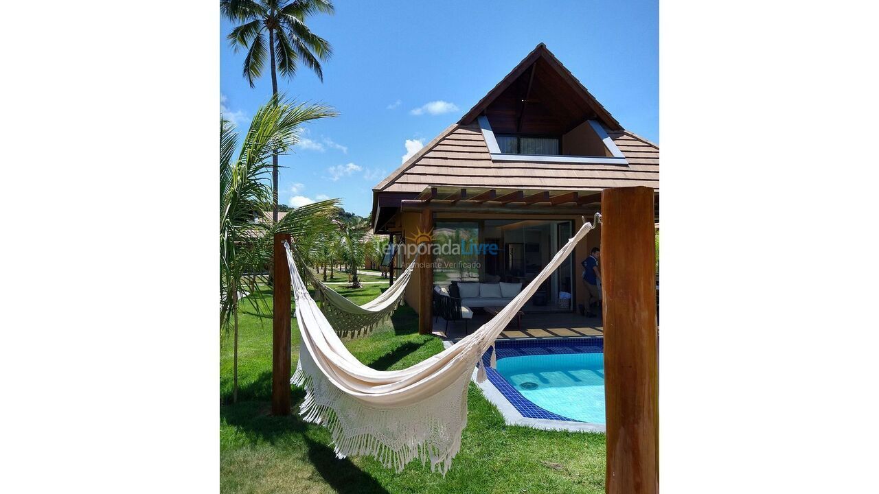House for vacation rental in Tamandaré (Praia dos Carneiros)