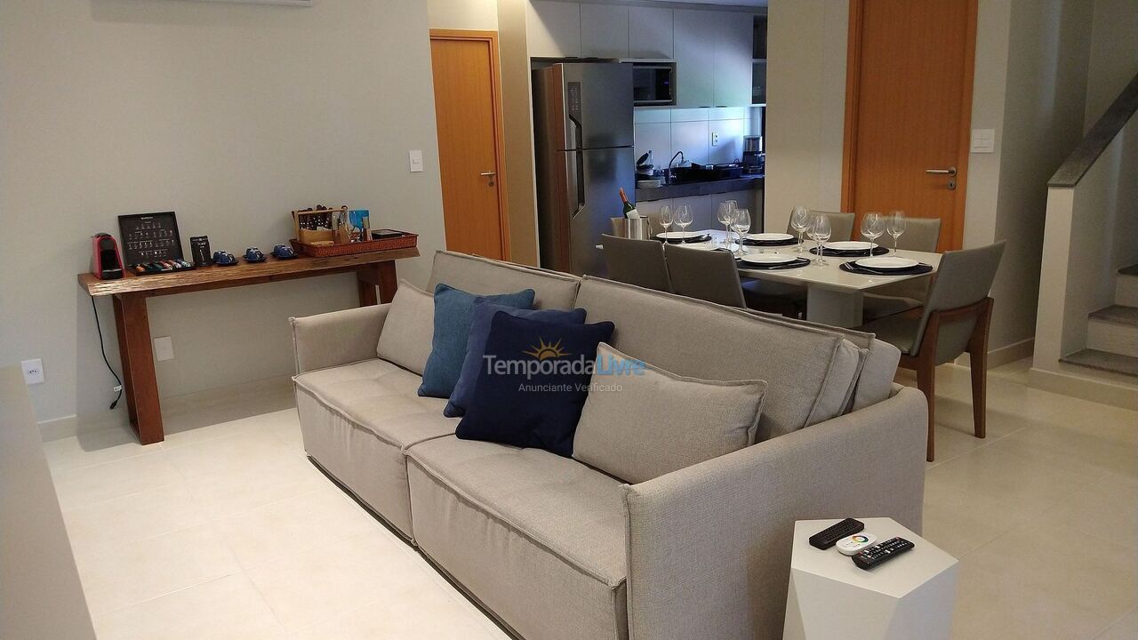 House for vacation rental in Tamandaré (Praia dos Carneiros)