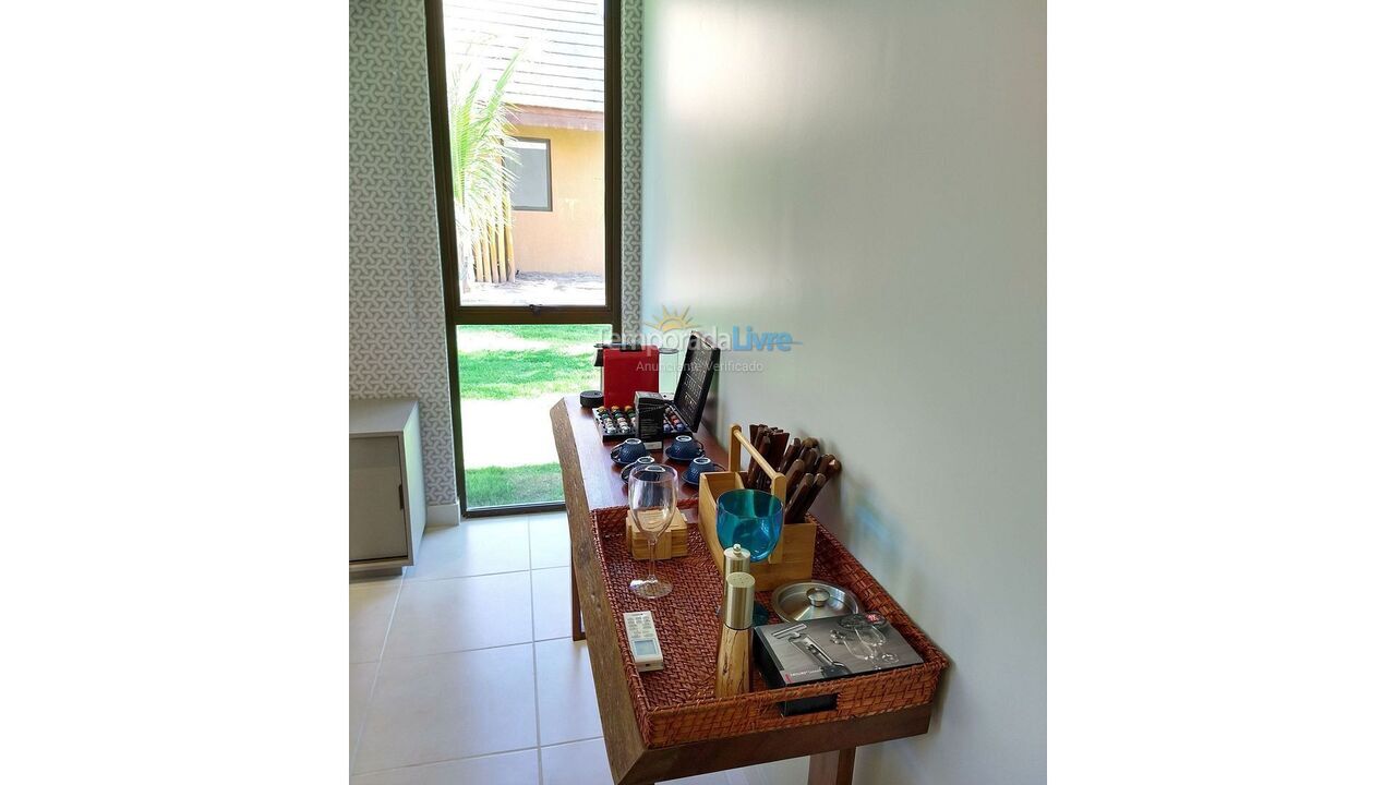 House for vacation rental in Tamandaré (Praia dos Carneiros)