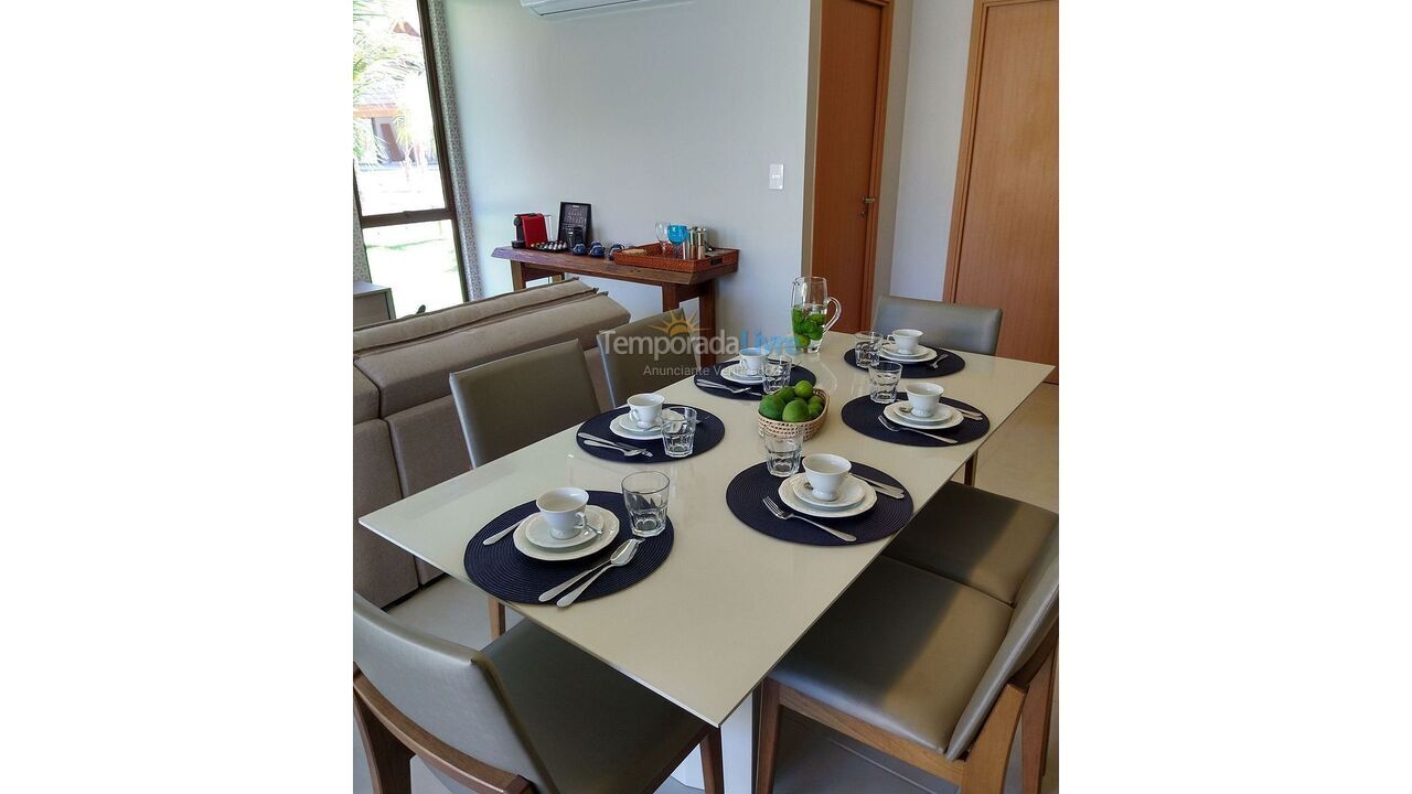 House for vacation rental in Tamandaré (Praia dos Carneiros)