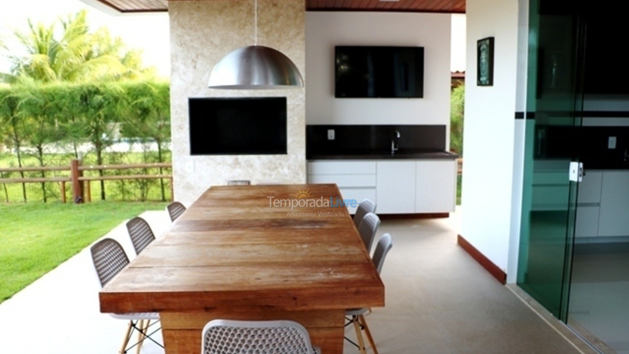 Casa para aluguel de temporada em Camaçari (Praia de Guarajuba)