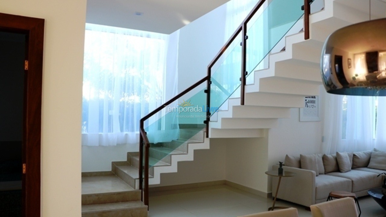 Casa para aluguel de temporada em Camaçari (Praia de Guarajuba)