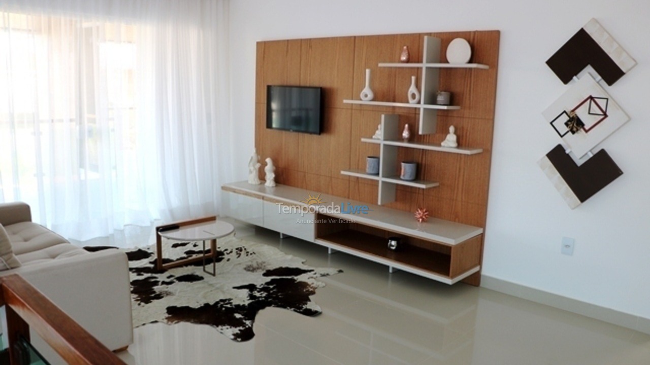 Casa para aluguel de temporada em Camaçari (Praia de Guarajuba)