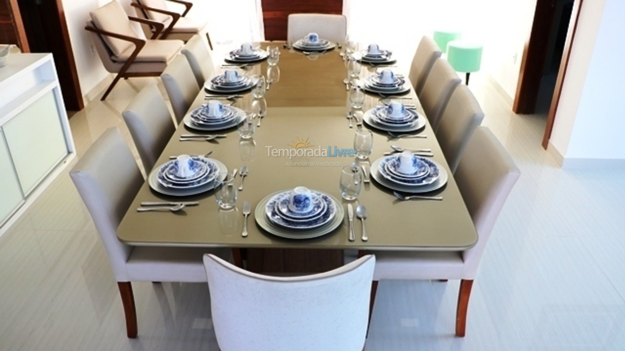 Casa para aluguel de temporada em Camaçari (Praia de Guarajuba)