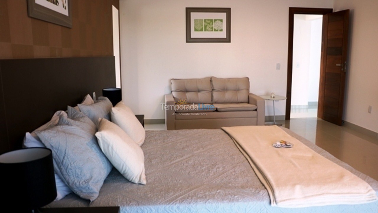 Casa para aluguel de temporada em Camaçari (Praia de Guarajuba)