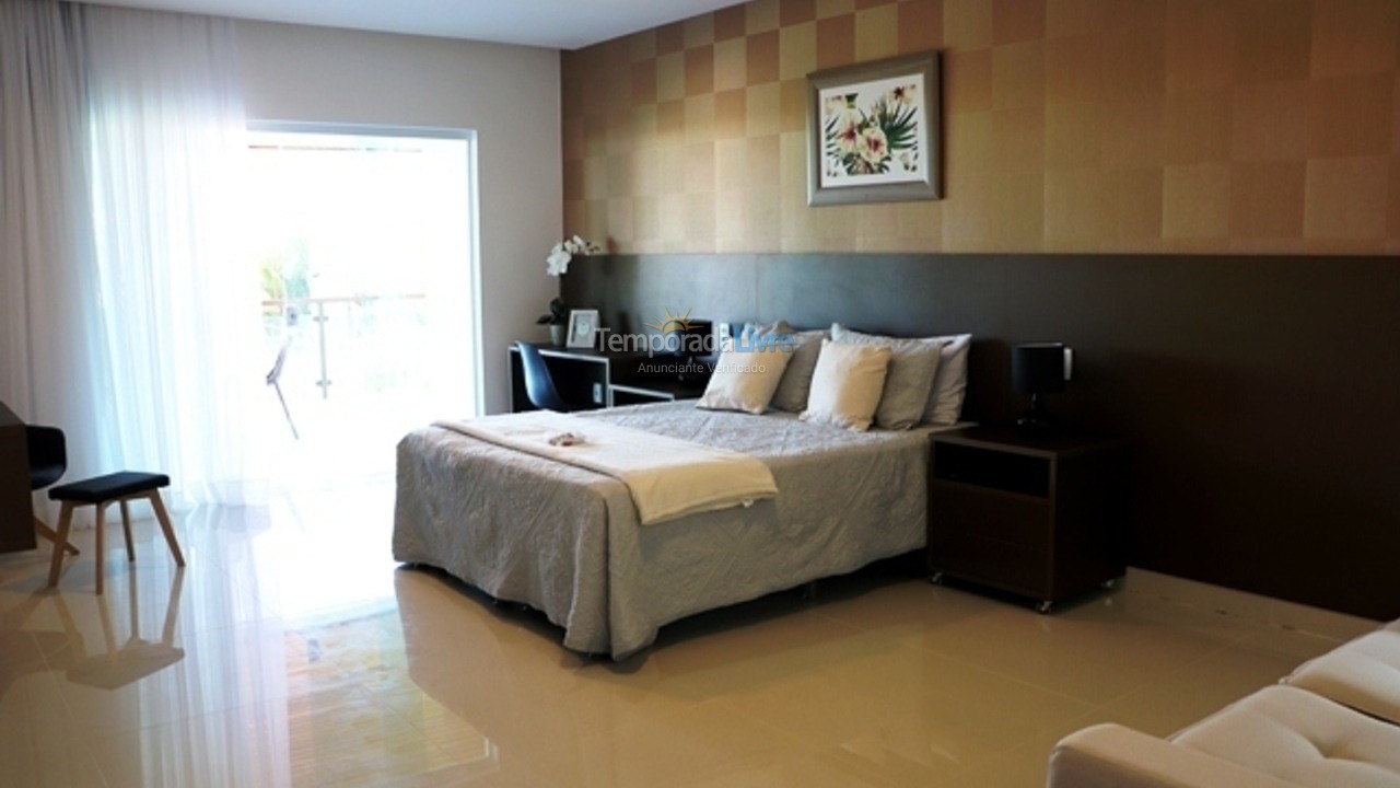 Casa para aluguel de temporada em Camaçari (Praia de Guarajuba)