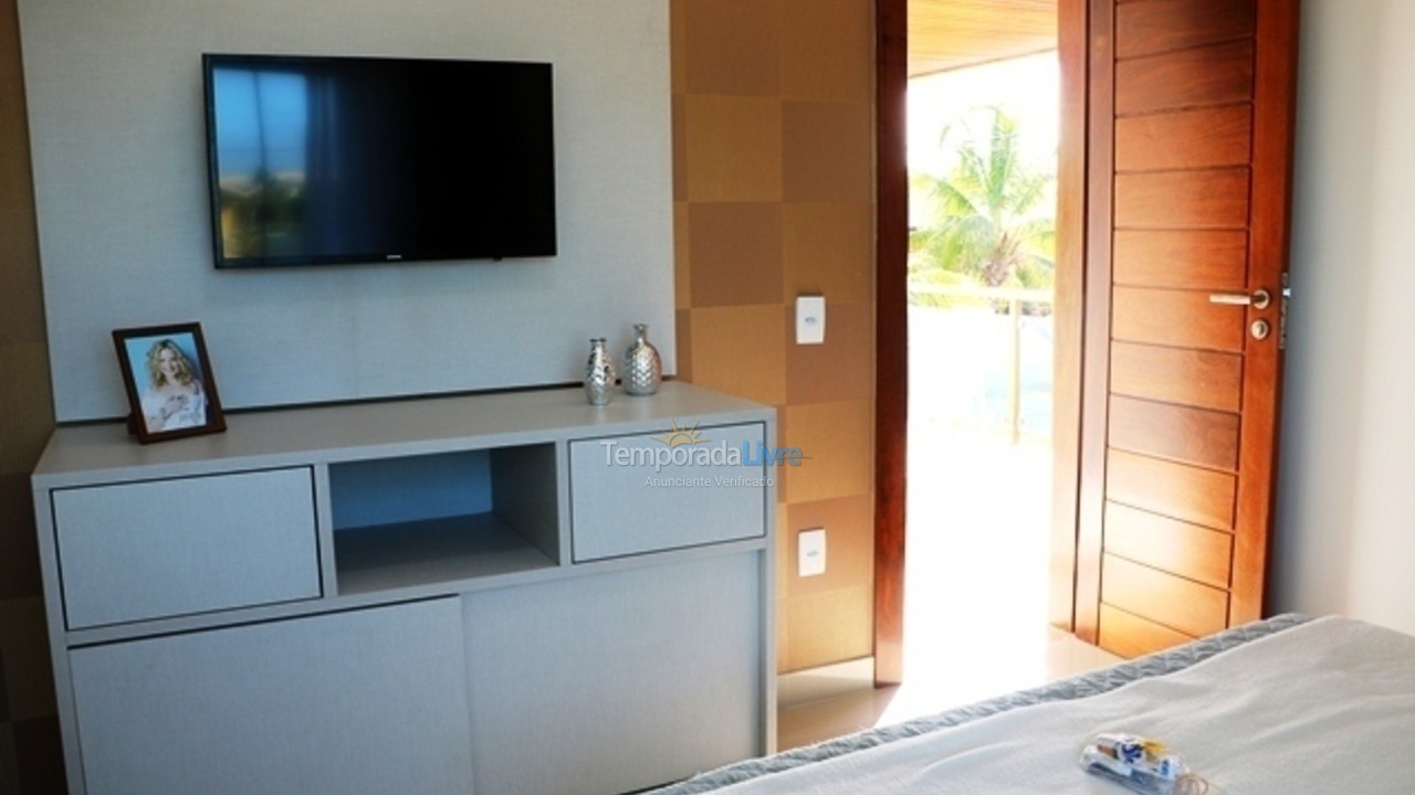 Casa para aluguel de temporada em Camaçari (Praia de Guarajuba)