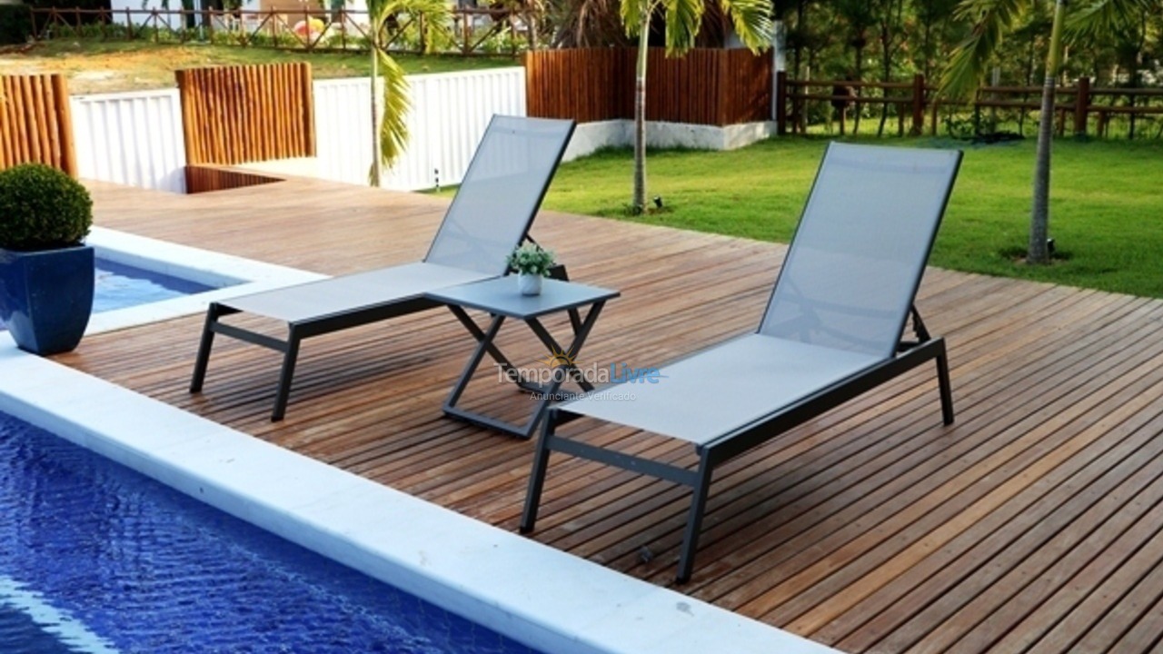 Casa para aluguel de temporada em Camaçari (Praia de Guarajuba)