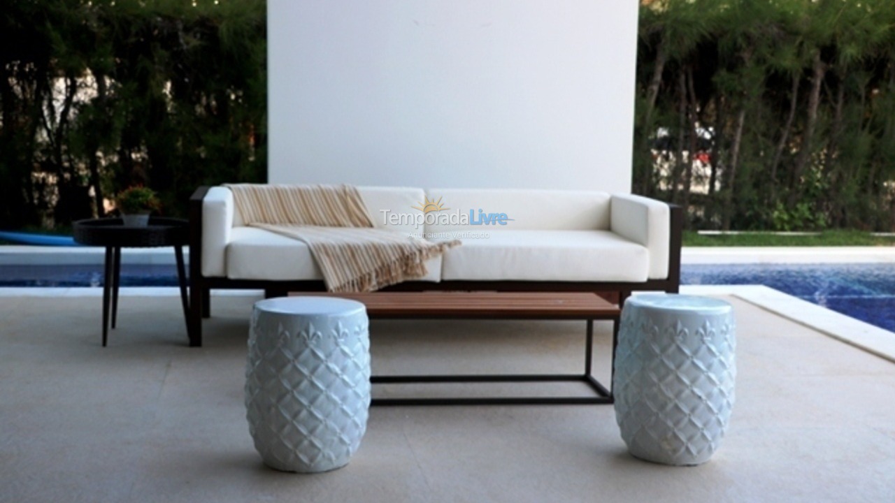 Casa para aluguel de temporada em Camaçari (Praia de Guarajuba)