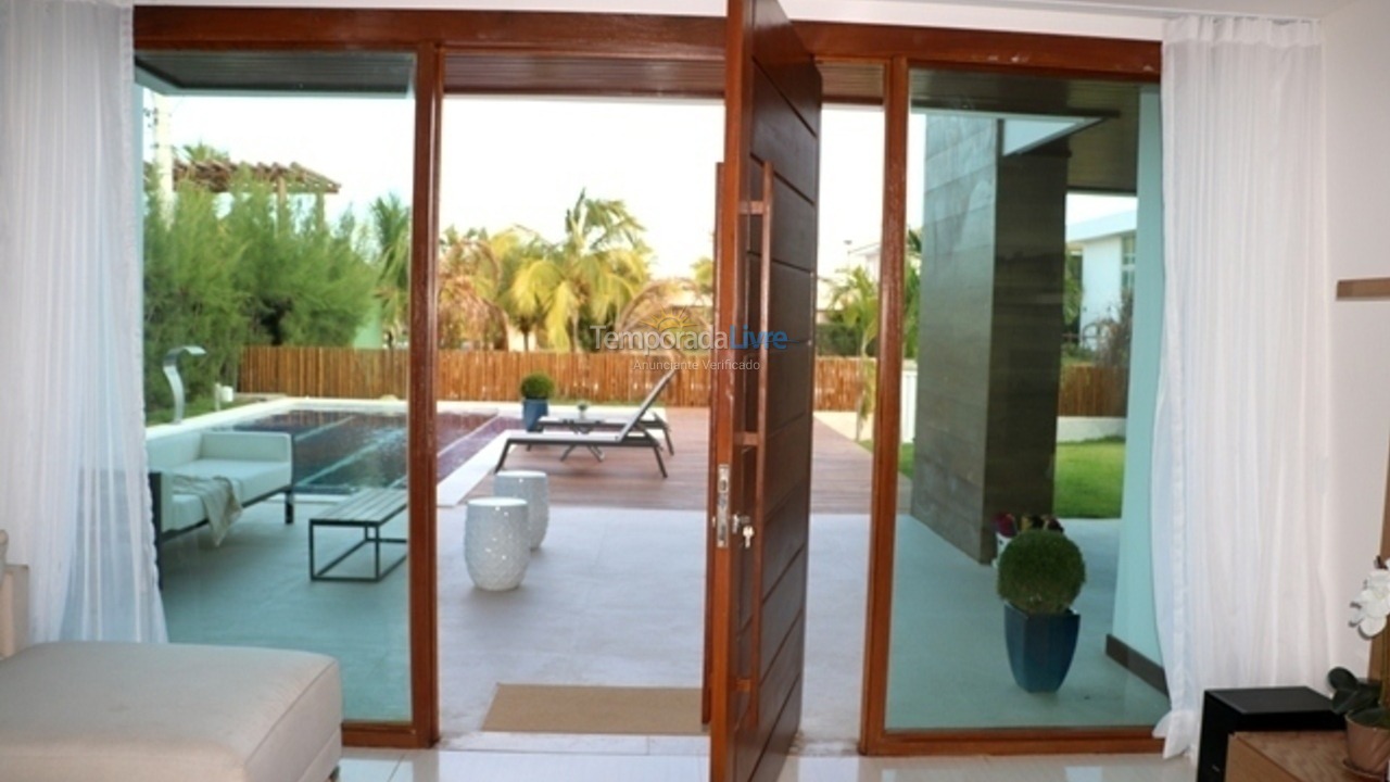 Casa para aluguel de temporada em Camaçari (Praia de Guarajuba)