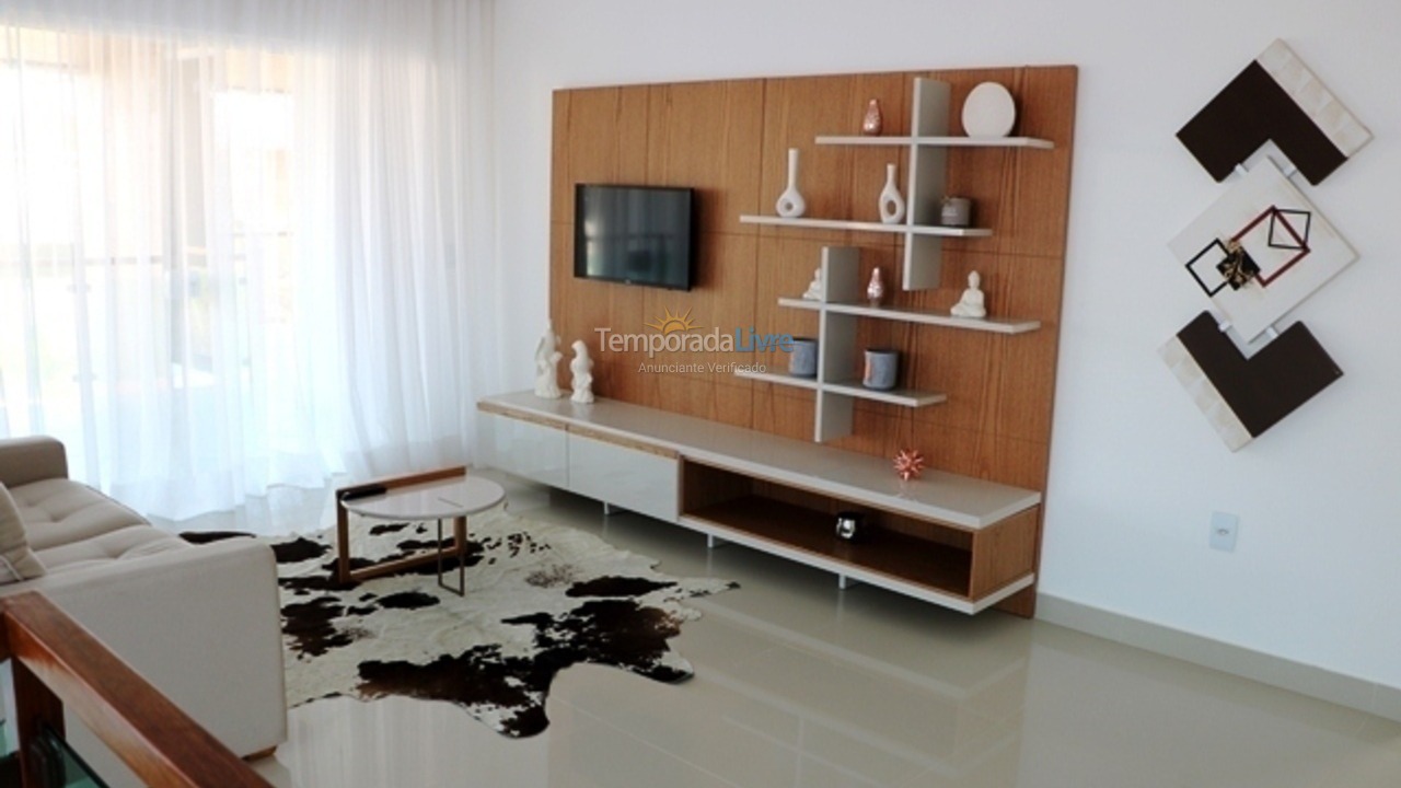 Casa para aluguel de temporada em Camaçari (Praia de Guarajuba)