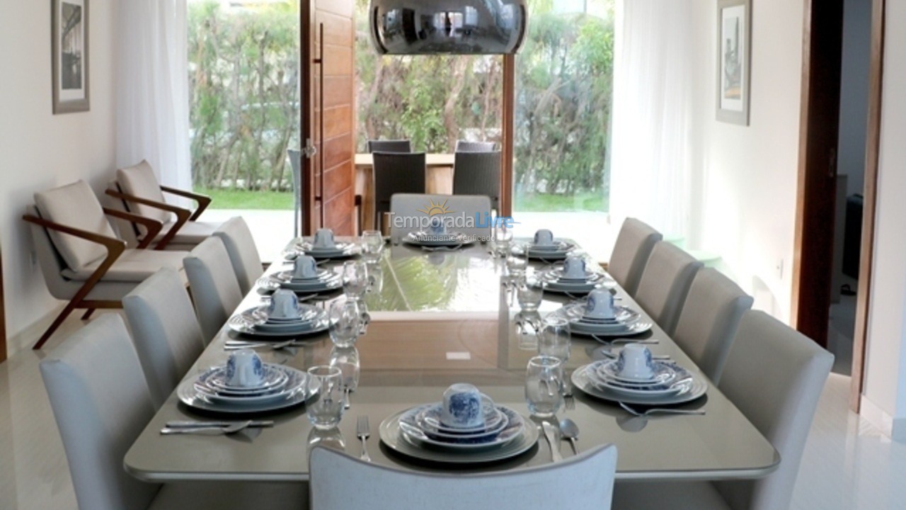 Casa para aluguel de temporada em Camaçari (Praia de Guarajuba)