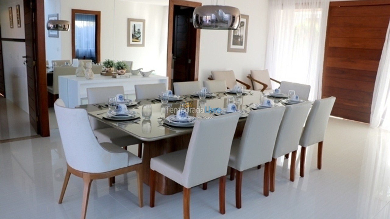 Casa para aluguel de temporada em Camaçari (Praia de Guarajuba)