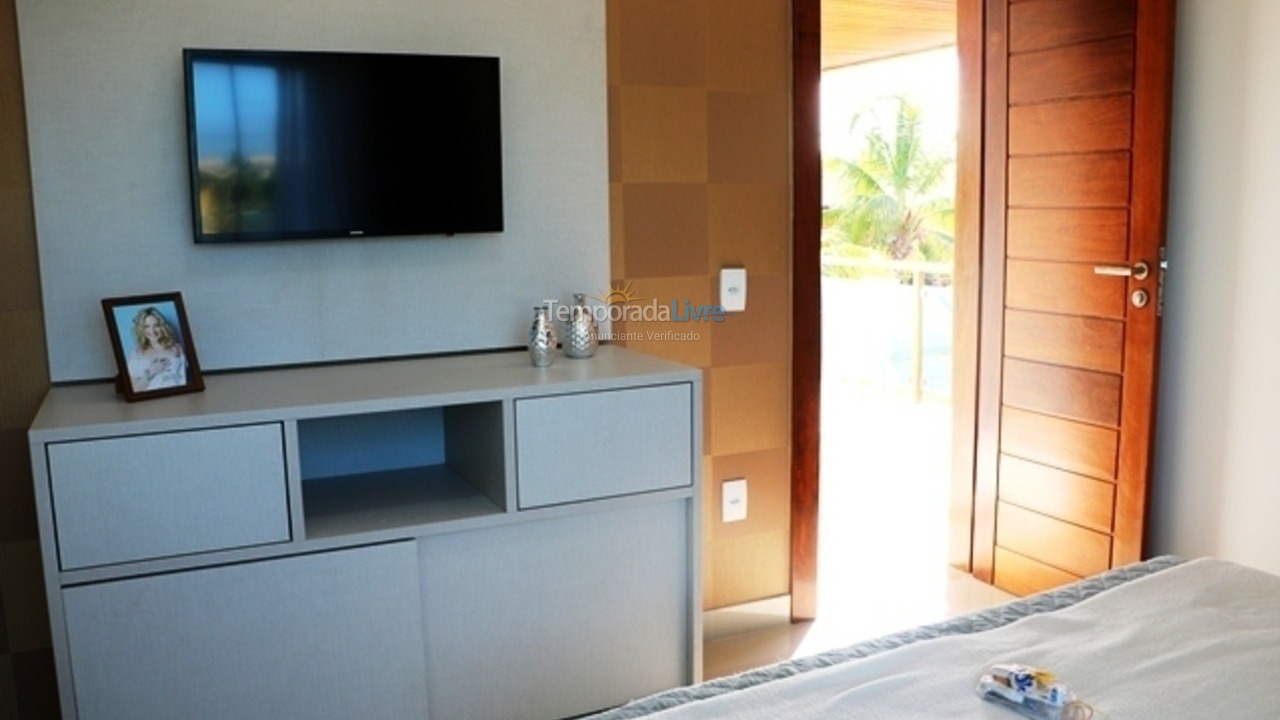 Casa para aluguel de temporada em Camaçari (Praia de Guarajuba)