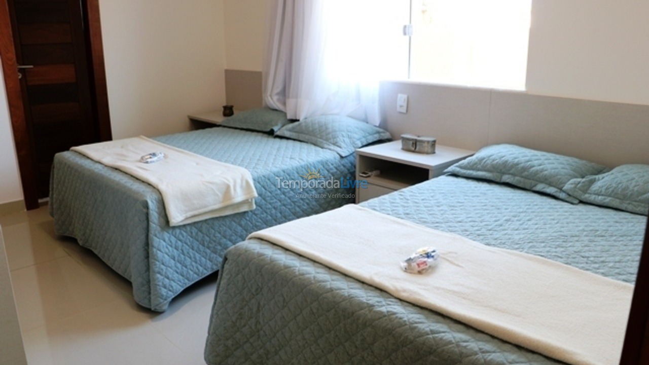 Casa para aluguel de temporada em Camaçari (Praia de Guarajuba)