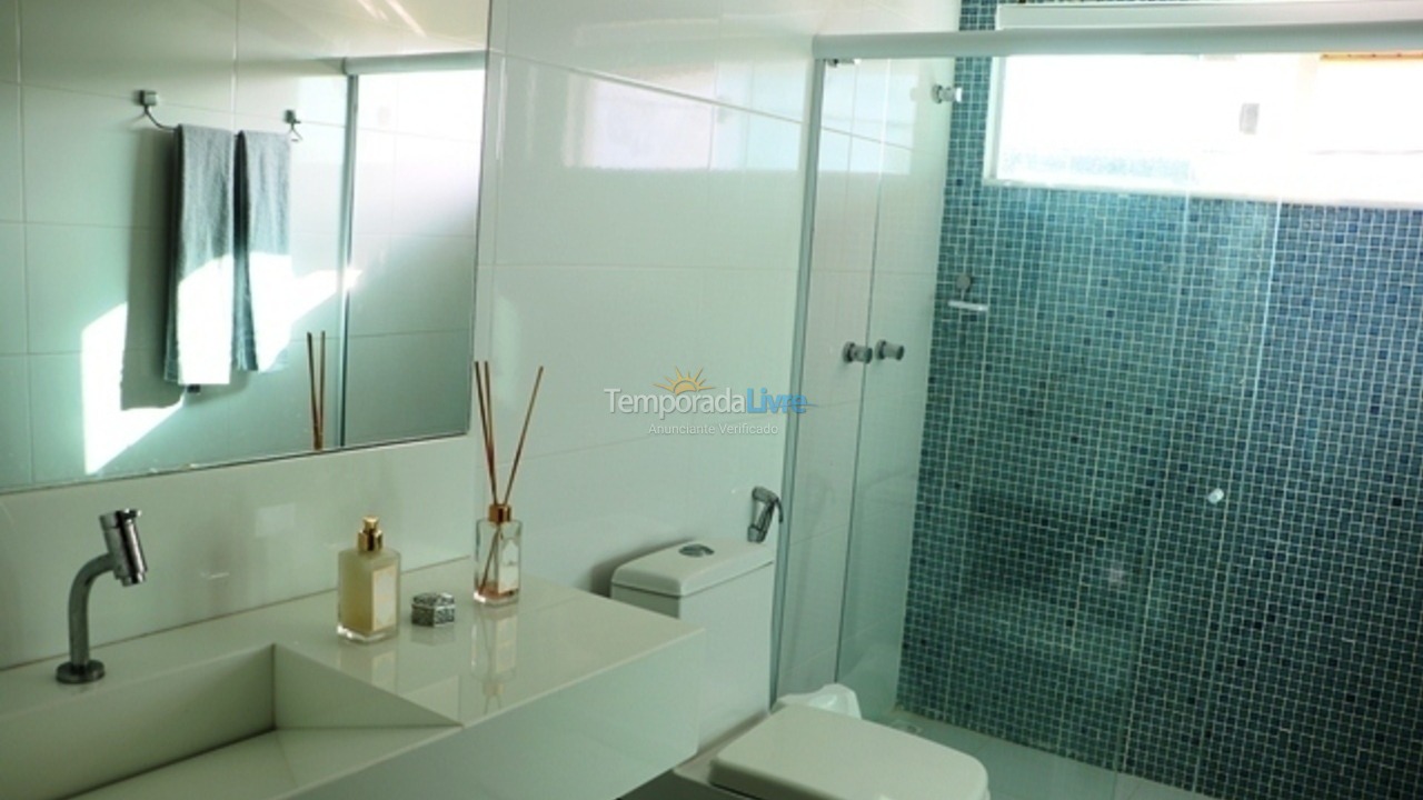 Casa para aluguel de temporada em Camaçari (Praia de Guarajuba)