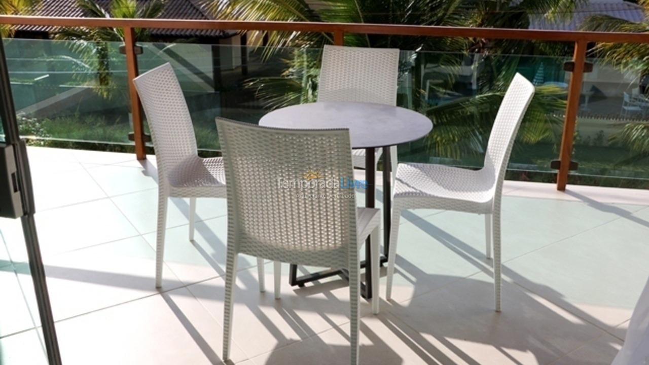 Casa para aluguel de temporada em Camaçari (Praia de Guarajuba)