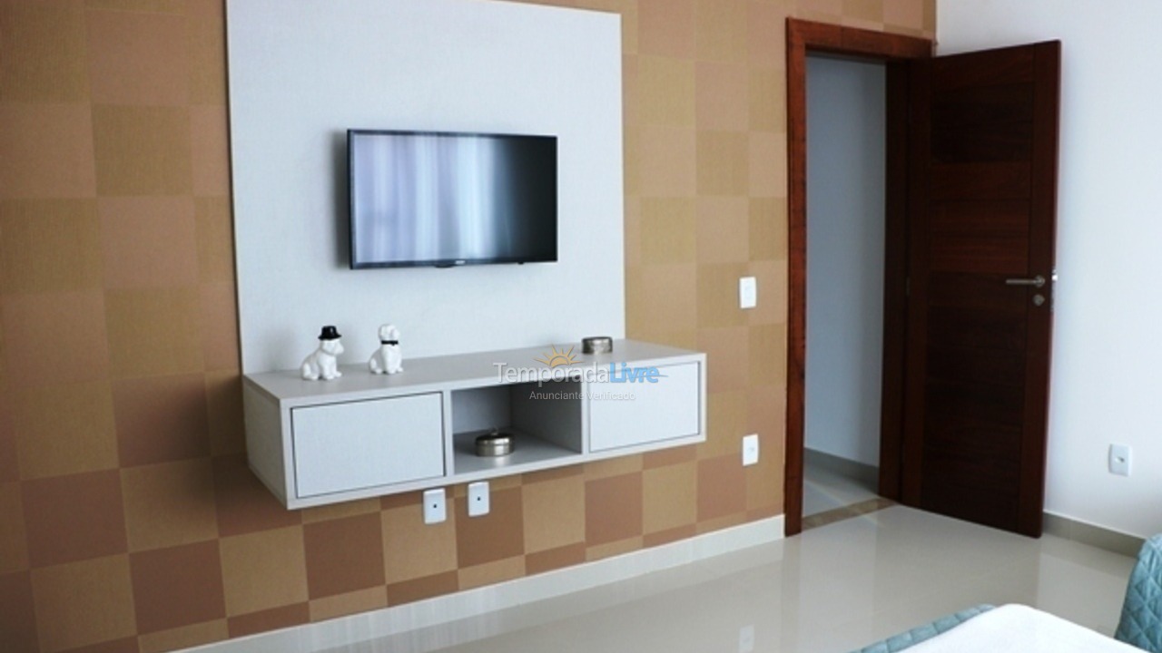 Casa para aluguel de temporada em Camaçari (Praia de Guarajuba)