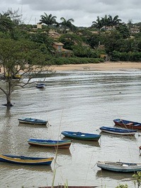 Casa para alugar em Armação dos Búzios - Praia Rasa