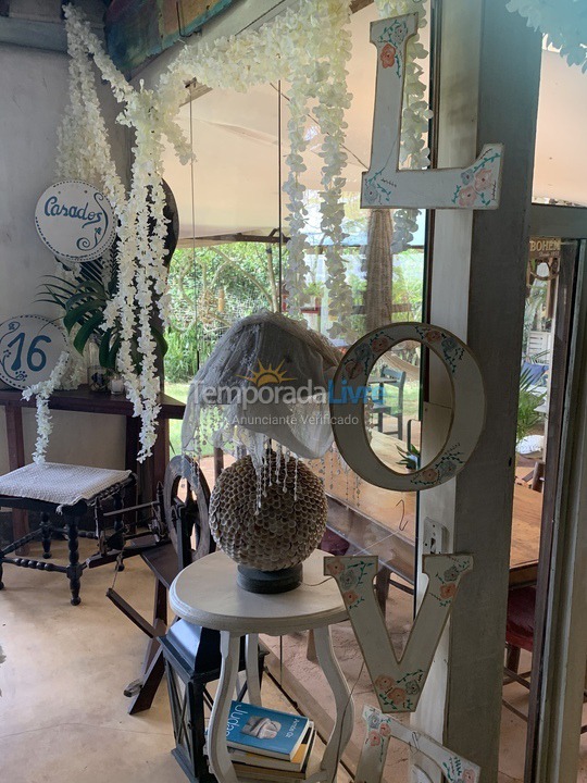 Casa para alquiler de vacaciones em Armação dos Búzios (Praia Rasa)