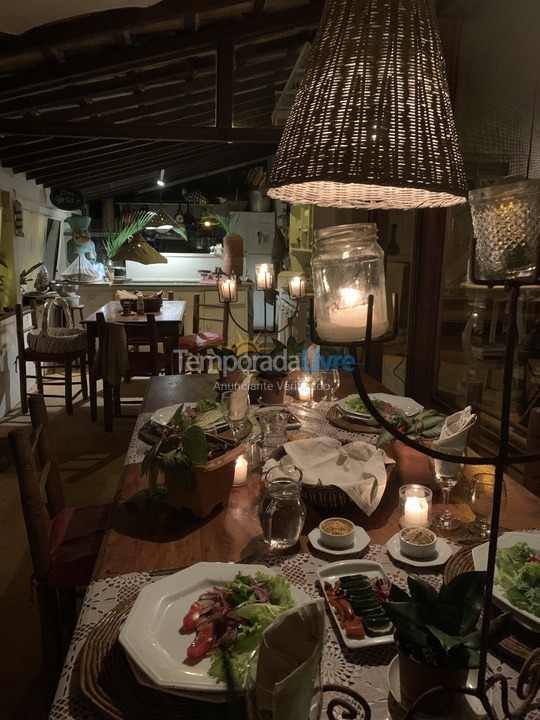 Casa para alquiler de vacaciones em Armação dos Búzios (Praia Rasa)