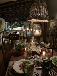 CasaMar-Casa de Vila en el lujo de un pueblo de pescadores.