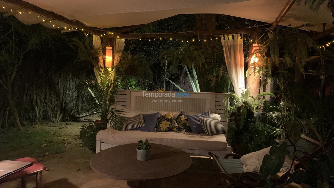 Casa para alquiler de vacaciones em Armação dos Búzios (Praia Rasa)