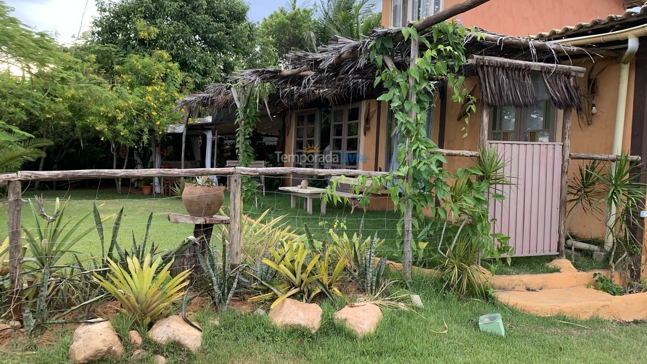 Casa para alquiler de vacaciones em Armação dos Búzios (Praia Rasa)