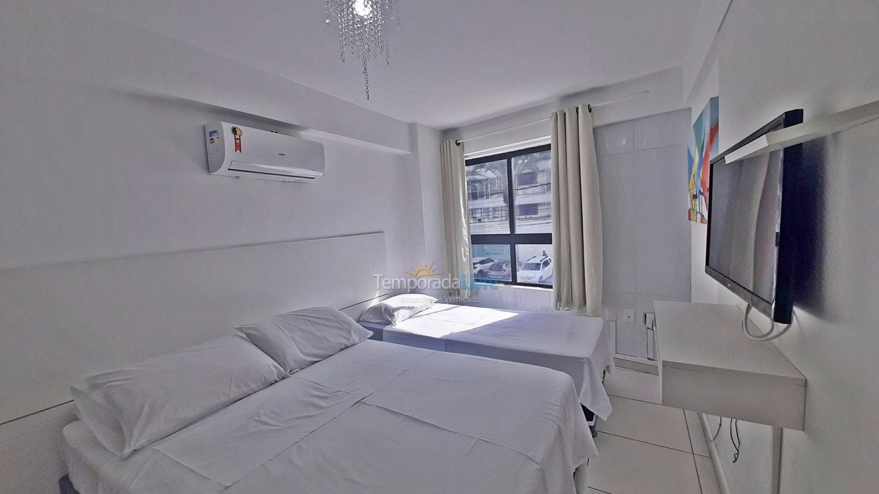 Apartment for vacation rental in João Pessoa (Tambaú)