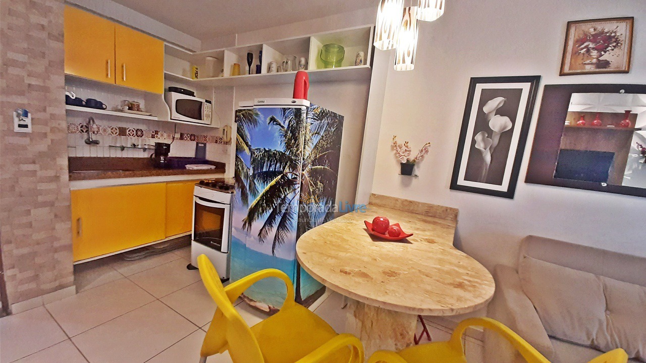 Apartment for vacation rental in João Pessoa (Tambaú)
