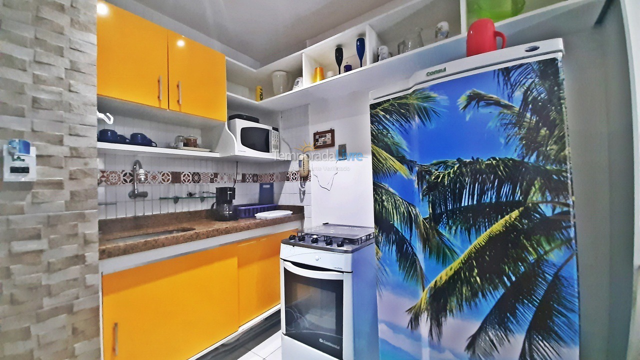 Apartment for vacation rental in João Pessoa (Tambaú)