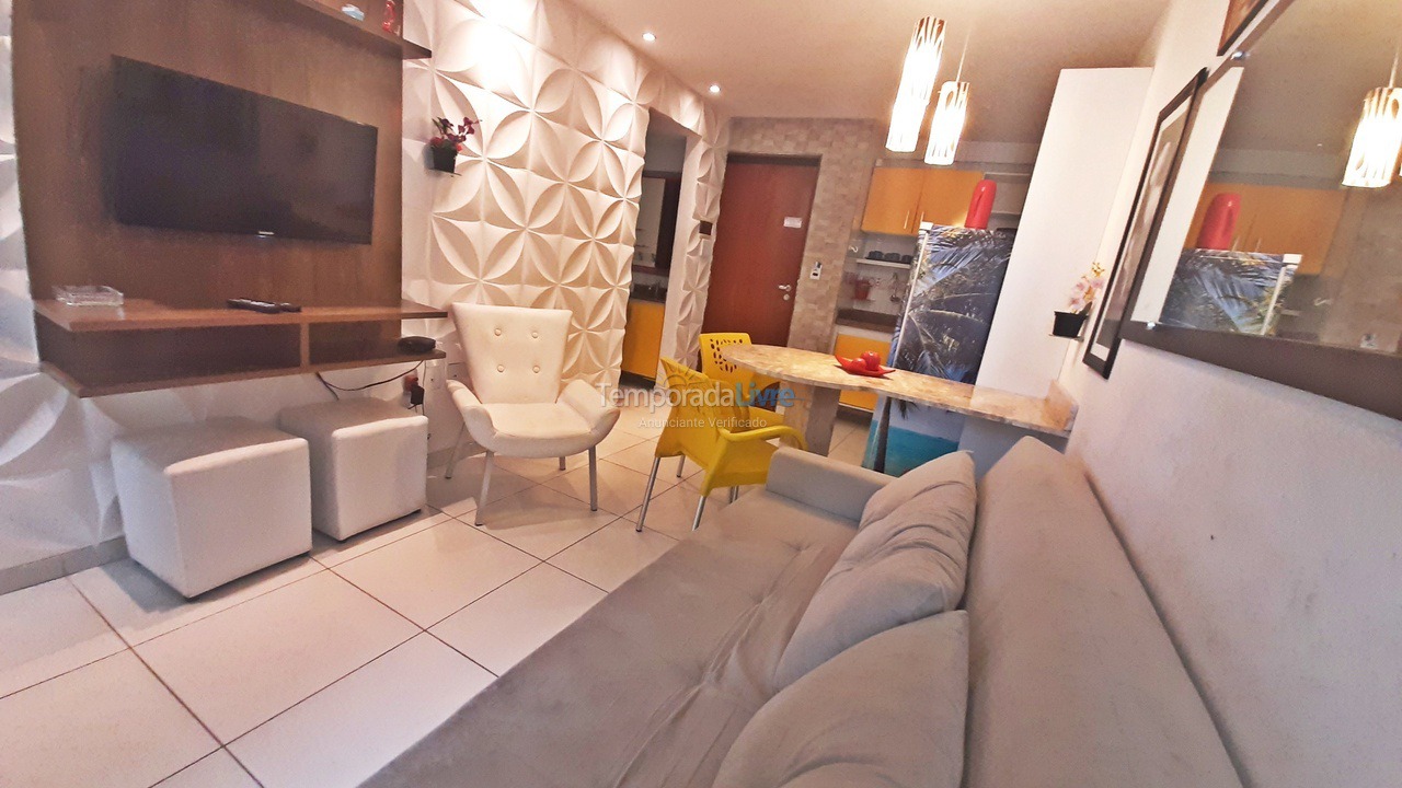 Apartment for vacation rental in João Pessoa (Tambaú)