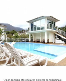 Casa de temporada próxima da praia em São Sebastião Maresias