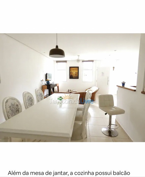 Casa para aluguel de temporada em São Sebastião (Maresias)