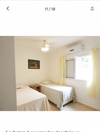 Casa de temporada próxima da praia em São Sebastião Maresias