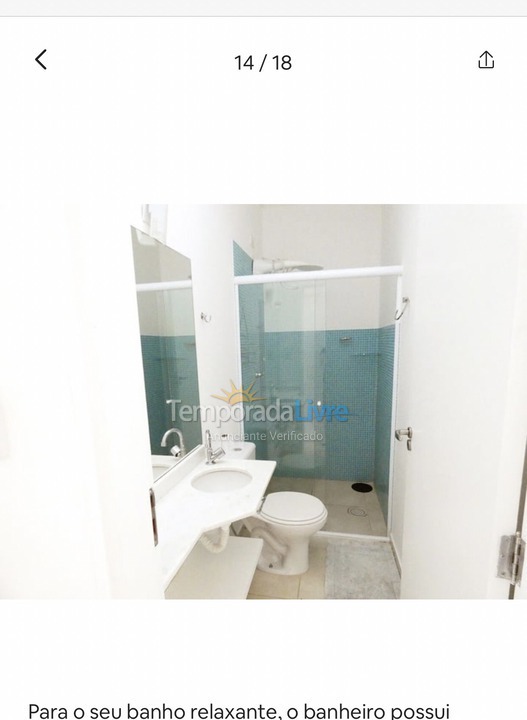 Casa para aluguel de temporada em São Sebastião (Maresias)