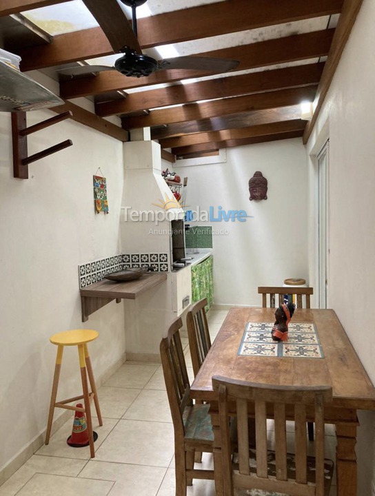 Casa para aluguel de temporada em São Sebastião (Maresias)