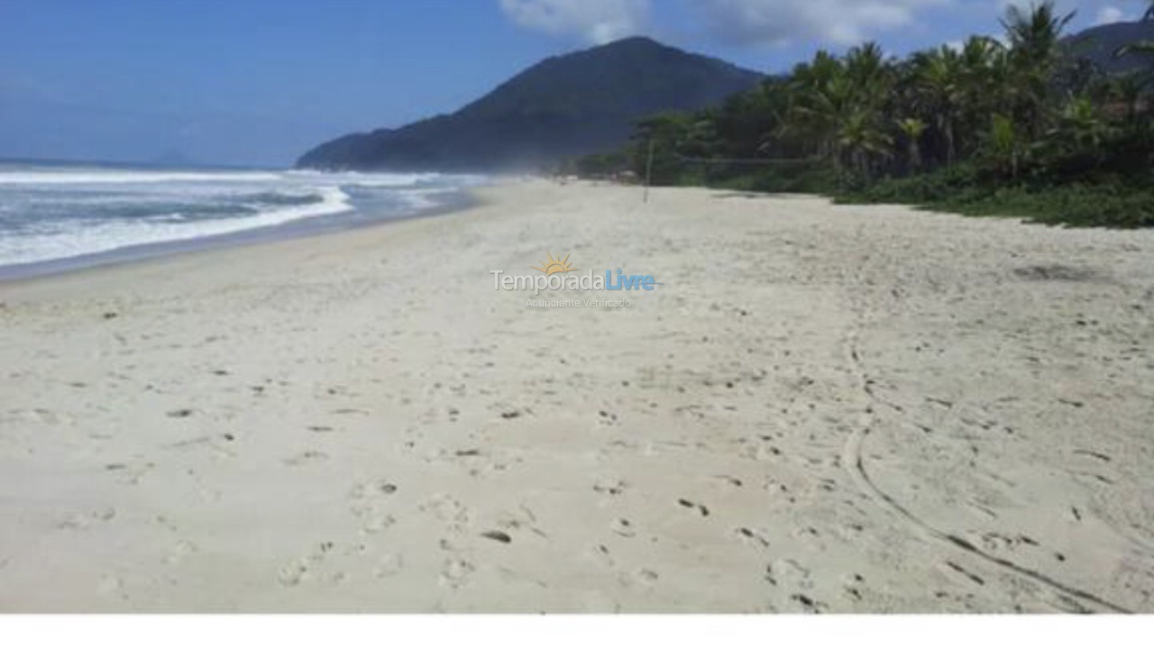 Casa para aluguel de temporada em São Sebastião (Maresias)