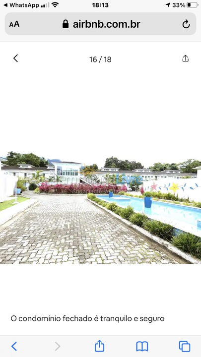 Casa para aluguel de temporada em São Sebastião (Maresias)