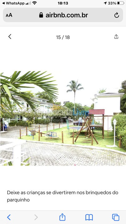 Casa para aluguel de temporada em São Sebastião (Maresias)