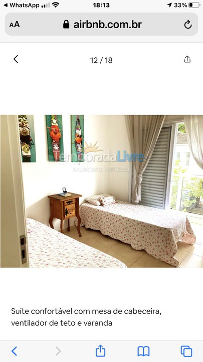 Casa para aluguel de temporada em São Sebastião (Maresias)