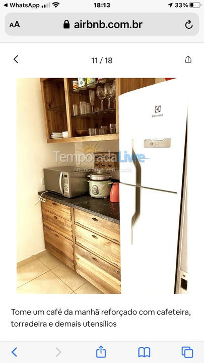 Casa para aluguel de temporada em São Sebastião (Maresias)