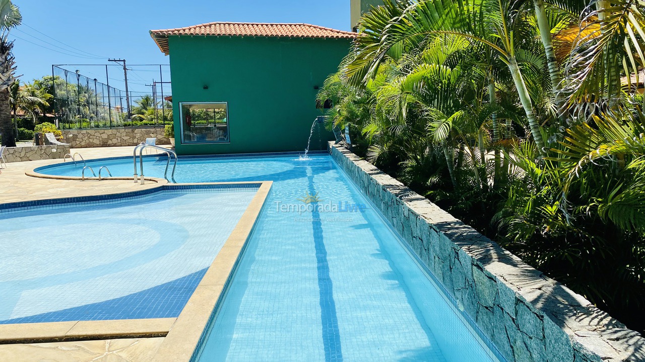 House for vacation rental in Armação dos Búzios (Praia de Manguinhos)