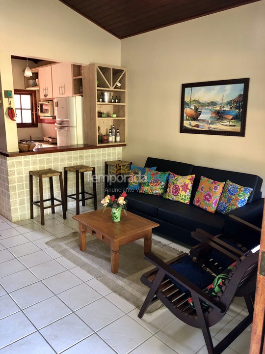 House for vacation rental in Armação dos Búzios (Praia de Manguinhos)