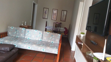 Apartment by the sea