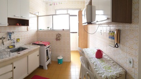 Apartment by the sea